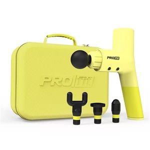 Tzumi ProFit percussion muscle massager gun